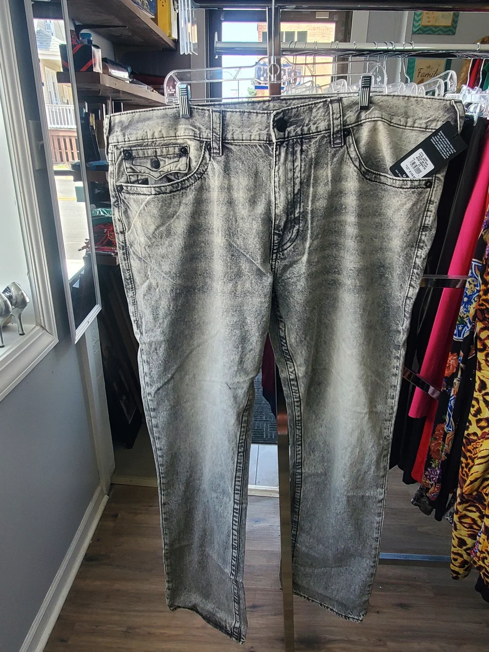 True Religion slim fit